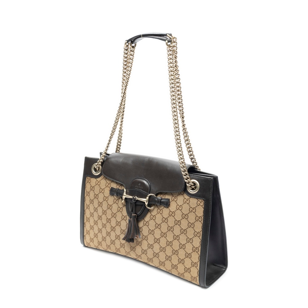 Gucci Large Emily Chain - Picture 2 of 10